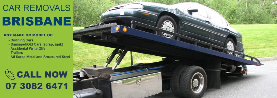 Car Removals Brisbane