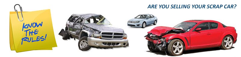 Selling Scrap Cars Mazda