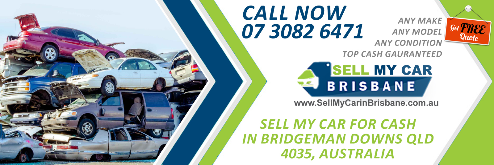 Cash For Cars Bridgeman Downs